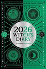2026 Witch's Diary: Northern Hemisphere - Flavia Kate Peters ; Barbara Meiklejohn-Free - 9781922786401