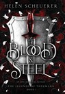 Blood & Steel - Helen Scheuerer - 9781922903044