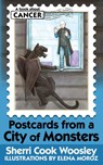 Postcards from a City of Monsters - Sherri Cook Woosley - 9781922904652