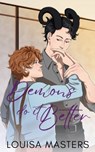 Demons Do It Better - Louisa Masters - 9781923035379