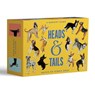 Heads & Tails: A Dog Memory Game -  - 9781923049116