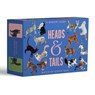 Heads & Tails: A Cat Memory Game Cards -  - 9781923049123