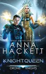Knightqueen - Anna Hackett - 9781923134164