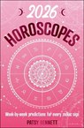 2026 Horoscopes - Patsy Bennett - 9781923208025