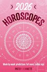 2026 Horoscopes - Patsy Bennett - 9781923208025