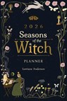 2026 Seasons of the Witch Planner - Lorriane Anderson - 9781923208117