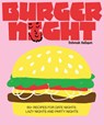 Burger Night - Deborah Kaloper - 9781923239104