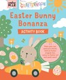 Easter Bunny Bonanza Activity Book - Creative Mile - 9781923286450