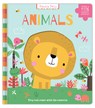 Puzzle Pals: Animals - Rebecca Weerasekera - 9781923359956