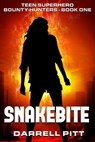 Snakebite - Darrell Pitt - 9781923360259