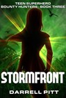 Stormfront - Darrell Pitt - 9781923360273