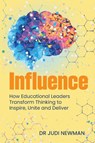 Influence - Judi Newman - 9781923403222
