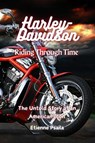 Harley-Davidson - Etienne Psaila - 9781923432123