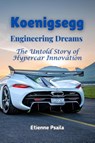 Koenigsegg - Etienne Psaila - 9781923432130