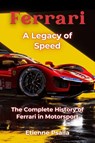 Ferrari - Etienne Psaila - 9781923448940