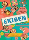 Ekiben - Brendan Liew - 9781923503380