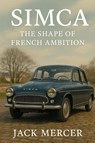 Simca - Jack Mercer - 9781923545359