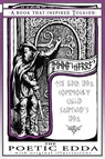 The Poetic Edda - A Book That Inspired Tolkien -  - 9781925110043
