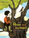 Prokofiev's Peter and the Wolf - Joy Cowley - 9781925233858