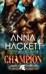Champion - Anna Hackett - 9781925539189