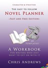 Novel Planner - Chris Andrews - 9781925803129
