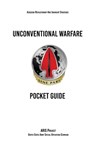 Unconventional Warfare Pocket Guide - Aris Project - 9781925907605