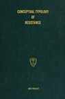 Conceptual Typology of Resistance - Aris Project - 9781925907629