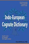 Indo-European Cognate Dictionary - Fiona McPherson - 9781927166383
