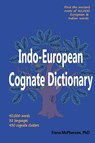 Indo-European Cognate Dictionary - Fiona McPherson - 9781927166604
