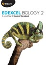 Edexcel Biology 2 A-Level Year 2: Student Workbook -  - 9781927309261