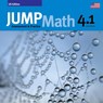 Jump Math AP Book 4.1: Us Edition - John Mighton - 9781927457122