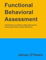 Functional Behavioral Assessment - James O'Heare - 9781927744246