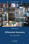 Differential Geometry - GEROCH,  Robert - 9781927763063