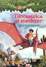 SPA-MTH #01 DINOSAURIOS AL ATA - Mary Pope Osborne - 9781930332492