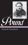 LIAM EZRA POUND POEMS & TRANSL - Ezra Pound - 9781931082419