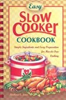 Easy Slow Cooker Cookbook - JONES,  Barbara C. - 9781931294447