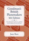 Goodman's British Planemakers - Jane Rees - 9781931626484