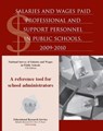 Salaries & Wages Paid Professional & Support Personnel in Public Schools, 2009-2010 - PROTHEROE,  Nancy ; Licciardi, Christopher M ; Behrens, Katherine A - 9781931762946
