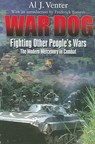War Dog - VENTER,  Al J. - 9781932033090