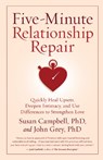 Five-Minute Relationship Repair - Susan Campbell ; John Grey - 9781932073713