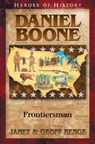 Daniel Boone Frontiersman - Janet Benge - 9781932096095