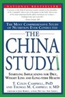 The China Study - CAMPBELL,  T. Colin, Ph.D. - 9781932100662
