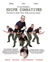 Knife Combatives - W Hock Hochheim ; Margaret Jane Eden - 9781932113228