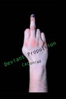 Deviant Propulsion - C. A. Conrad - 9781932360875