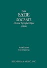 Socrate - Erik Satie - 9781932419733