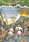 Osborne, M: Vacaciones al Pie de un Volcan - Mary Pope Osborne - 9781933032191