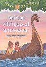 Barcos Vikingos al Amanecer - Mary Pope Osborne - 9781933032214