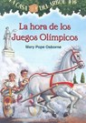 La Hora de los Juegos Olimpicos - Mary Pope Osborne - 9781933032221
