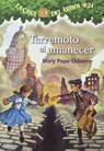 Terremoto Al Amanecer - Mary Pope Osborne - 9781933032726