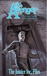 The Avenger: The Justice Inc. Files - Will Murray - 9781933076904